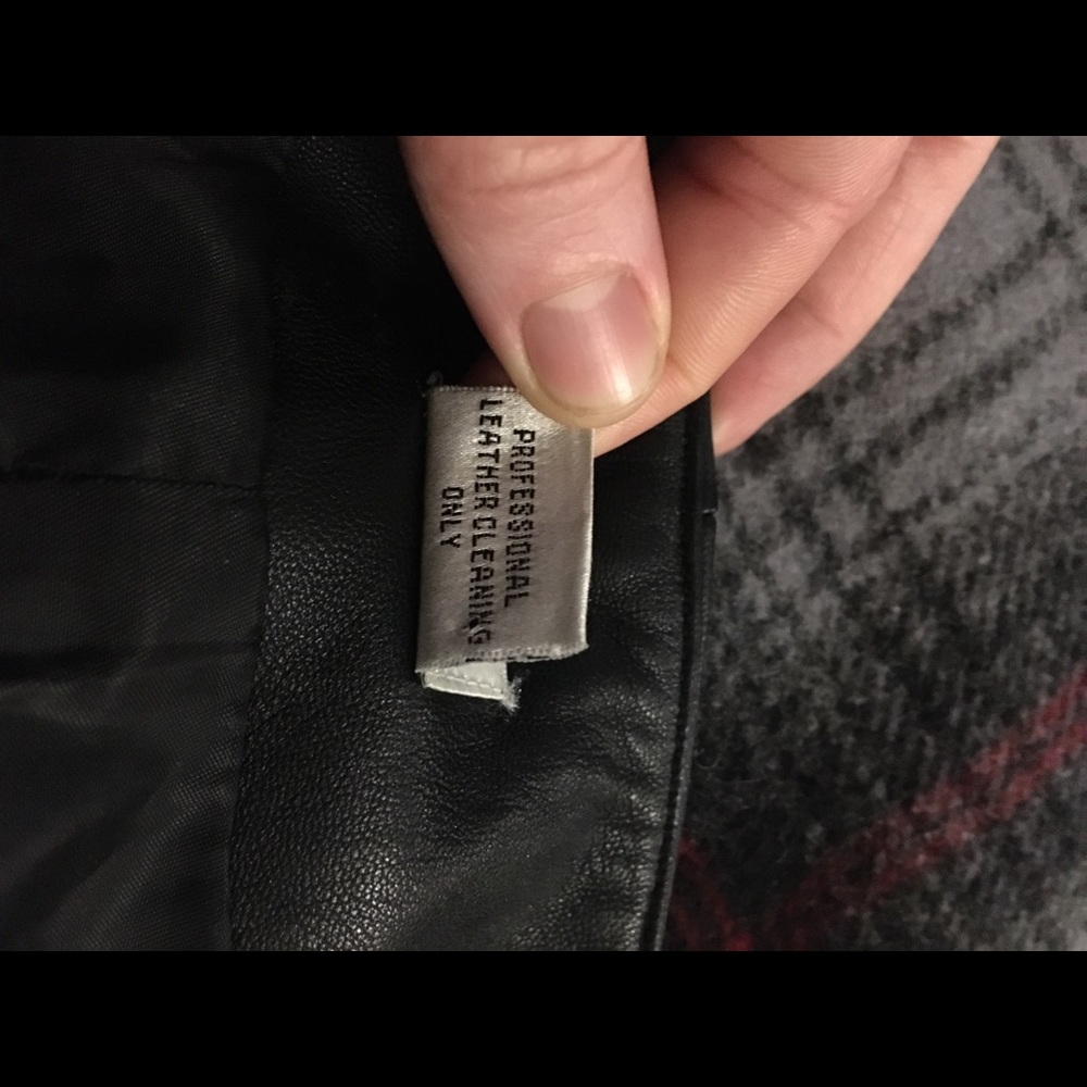 Leather Jacket - image 7